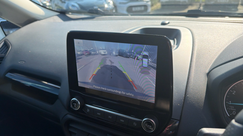 Ford EcoSport 1.0 EcoBoost 125 ST-Line 5dr Petrol Hatchback